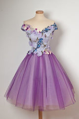 Charming Sexy Sleeveless Tulle Short Homecoming Dress    cg22922