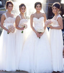 Flowers Ruffles Tulle Court Train Sweetheart Appliques Bridal Wedding Dress