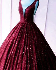 Sparkle Sequin Quinceanera Dresses Ball Gowns