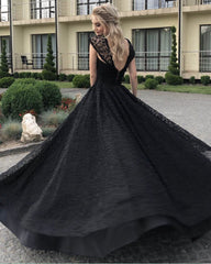Ball Gown Satin And Lace Cap Sleeves Quinceanera Dresses