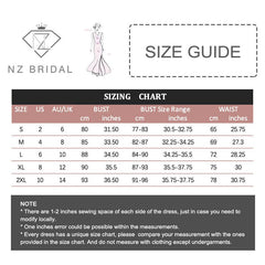 [Final Sale]Mix Match Dusty Rose and Silver Embroidery Bridesmaid Dress - RongMoon