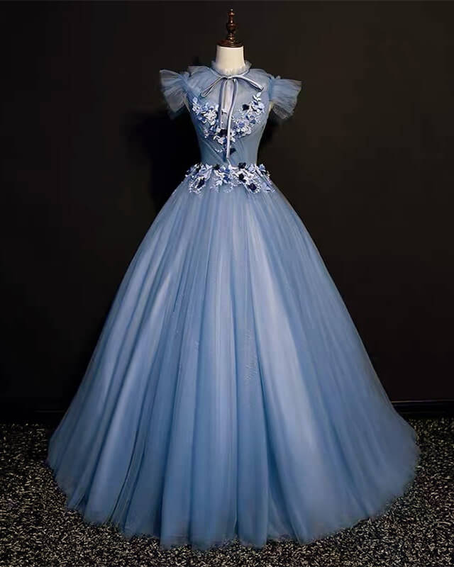 Peri Gown