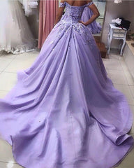 Organza And Tulle Quinceanera Dresses Off Shoulder