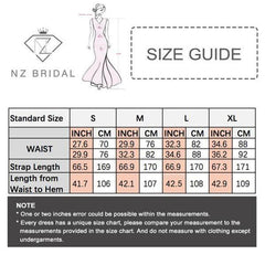 Women's Gradient Light Blue Infinity Wrap Multi Ways Convertible Boho Maxi Bridesmaid Dress - RongMoon