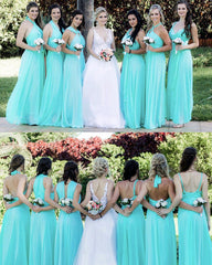 Tiffany Blue Convertible Dress