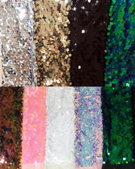 Gold ScaleSequin Mermaid Prom Dresses