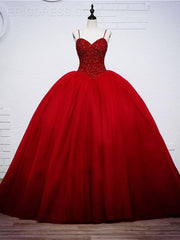 high quality  Gorgeous Beaded Sweetheart Ball Gown Wedding Dress Prom Dress    cg12016