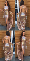 Sexy O-Neck Mermaid Prom Dresses,Long Prom Dresses,Cheap Prom Dresses, Evening Dress   cg12351