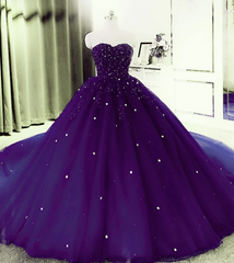 Black quinceanera ball gown dresses Prom Dress A-Line Wedding Dress    cg19349