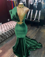 Green evening Prom Dresses,Long Prom Dress    cg19558