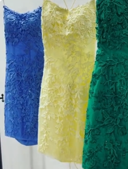 tight lace homecoming dresses    cg22317