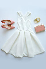 Charming Homecoming Dress,Lovely Cute Homecoming Dress         cg22936
