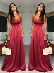 long burgundy prom dresses     cg23010