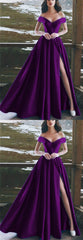 purple prom dresses,purple evening gown,long prom dress,sexy prom dresses cg2454