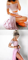 prom dresses,long prom dress,prom,two-piece prom dress cg3549