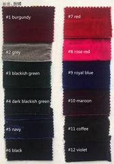 Elegant Velvet Spaghetti Straps Backless Sheath Long Prom Dresses Evening Dress with Bowknot, OL939